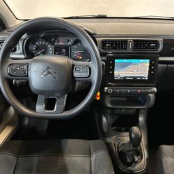 Citroen C3 1.6 BLUEHDI 100CH FEEL BUSINESS START-STOP / CARPLAY occasion - Le Mans - photo 3/50