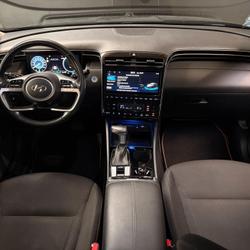 Hyundai Tucson 1.6 T-GDI 150 HYBRID MHEV 48VOLT CREATIVE 2WD DCT BVA - ATTELAGE - CAM&Eacute;RA DE RECUL occasion - Sarzeau - photo 3/50