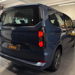 Ford Tourneo Custom COMBI 320 2.0 ECOBLUE 150 L2 TITANIUM 81000km occasion - Lisieux - photo 2/37