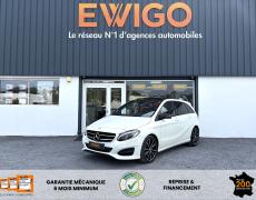 Mercedes Classe B Urrugne