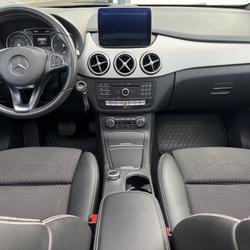 Mercedes Classe B 200d 136ch Sensation 7G-DCT BVA occasion - Urrugne - photo 3/49
