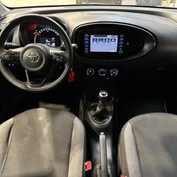Toyota Aygo X 1.0 VVTI 70 ACTIVE occasion - Lorient - photo 3/50