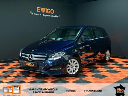 Mercedes Classe B - 1.5 180 CDI 110 CH 7G-DCT / COURROIE OK / CAMERA DE RECUL - 12 980 €