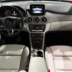 Mercedes Classe B 1.5 180 CDI 110 CH 7G-DCT / COURROIE OK / CAMERA DE RECUL occasion - Quimper - photo 3/32