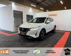Nissan Qashqai Le Mans