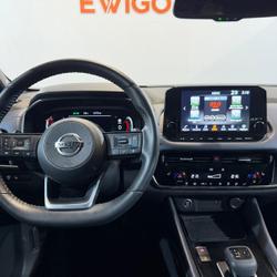 Nissan Qashqai 1.3 DIGT MHEV TEKNA + 2WD X-TRONIC BVA / CARPLAY / SIEGES CHAUFFANTS / CAMERA occasion - Le Mans - photo 3/50