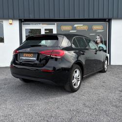 Mercedes Classe A 200d 150ch 8G-DCT BVA / Entretien -Benz occasion - Urrugne - photo 2/50