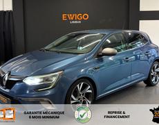 Renault Megane 4 Lisieux