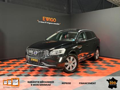 Volvo XC60 - 2.0 D4 190 SUMMUM GEARTRONIC BVA / HARMAN KARDON / TOIT OUVRANT / ATTELAGE - 18 490 €