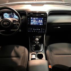 Hyundai Tucson 1.6 T-GDI 150ch HYBRID 48v INTUITIVE occasion - Bernay - photo 3/34