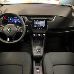Renault Zoe R135 E-TECH ZE 52KWH ACHAT-INTEGRAL EQUILIBRE BVA // APPLE CARPLAY // CLIMATISATION // REGULATEUR occasion - Nantes - photo 3/32