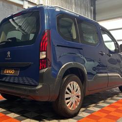 Peugeot Rifter COMBI 1.2 PURETECH 110 L1 ACTIVE PACK START-STOP occasion - Auray - photo 2/36