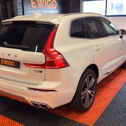 Volvo XC60 2.0 T8 390H 300 TWIN-ENGINE RECHARGE PHEV HYBRID INCRIPTION LUXE AWD GEARTRONIC BVA occasion - Fr&eacute;jus - photo 2/50