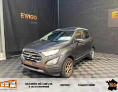Ford Ecosport Lorient