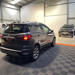 Ford Ecosport 1.0 ECOBOOST 125ch TITANIUM occasion - Lorient - photo 2/50