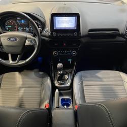 Ford Ecosport 1.0 ECOBOOST 125ch TITANIUM occasion - Lorient - photo 3/50