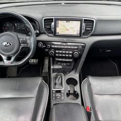 Kia Sportage 1.7 CRDI 141 ch ISG GT LINE PACK PREMIUM 4X2 DCT7 / ENTRETIEN EXCLUSIF / TOIT OUVRANT / CARPLAY occasion - Urrugne - photo 3/50