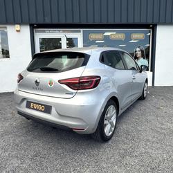 Renault Clio 5 1.6 E-TECH 140ch 90 HYBRID FULL-HYBRID BUSINESS BVA / 1&egrave;re main / Entretien Exclusif occasion - Urrugne - photo 2/50
