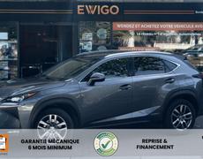 Lexus NX Bordeaux