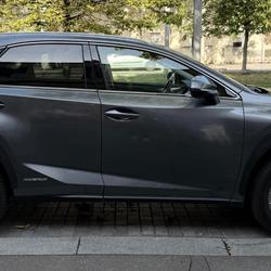 Lexus NX 2.5 300H 197H 155 HEV BUSINESS AWD BVA occasion - Bordeaux - photo 2/50
