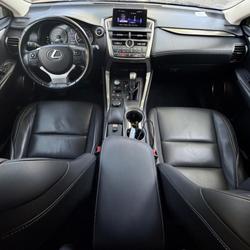 Lexus NX 2.5 300H 197H 155 HEV BUSINESS AWD BVA occasion - Bordeaux - photo 3/50