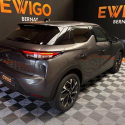DS DS3 Crossback 1.2 PURETeCH 130 RIVOLI BVA occasion - Bernay - photo 2/40