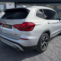 BMW X3 2.0 I 184 BUSINESS DESIGN XDRIVE BVA / ENTRETIEN / ATTELAGE occasion - Urrugne - photo 2/50
