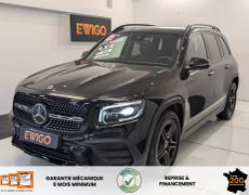 Mercedes GLB Bessoncourt