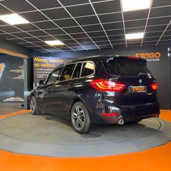 BMW Serie 2 Active Tourer GRAN TOURER 2.0 218D 150 SPORT BVA // SI&Egrave;GES &Eacute;LECTRIQUEs &Agrave; M&Eacute;MOIRE // HAYON &Eacute;LECTRIQUE occasion - Nantes - photo 2/39