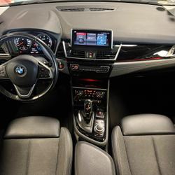BMW Serie 2 Active Tourer GRAN TOURER 2.0 218D 150 SPORT BVA // SI&Egrave;GES &Eacute;LECTRIQUEs &Agrave; M&Eacute;MOIRE // HAYON &Eacute;LECTRIQUE occasion - Nantes - photo 3/39