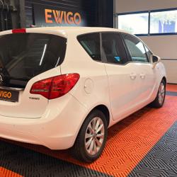 Opel Meriva 1.4 T 120 ECOFLEX ANNIVERSARY EDITION BVA occasion - Fr&eacute;jus - photo 2/50