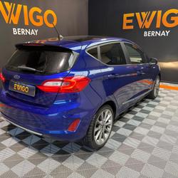 Ford Fiesta 1.0 ECOBOOST 140ch VIGNALE START-STOP occasion - Bernay - photo 2/44
