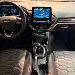 Ford Fiesta 1.0 ECOBOOST 140ch VIGNALE START-STOP occasion - Bernay - photo 3/44
