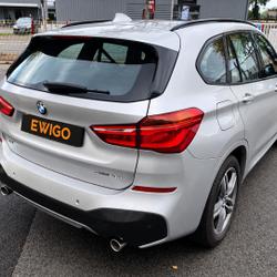 BMW X1 18D 150 M-SPORT SDRIVE BVA TOIT PANORAMIQUE / SUIVI / AFFICHAGE TETE HAUTE occasion - Redon - photo 2/38