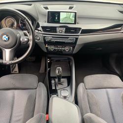 BMW X1 18D 150 M-SPORT SDRIVE BVA TOIT PANORAMIQUE / SUIVI / AFFICHAGE TETE HAUTE occasion - Redon - photo 3/38