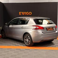 Peugeot 308 II Phase 1 GENERATION-II 1.2 PURETECH 130 ALLURE START-STOP - DISTRIBUTION NEUVE - BATTERIE NEUVE - BLUETOOTH occasion - Sarzeau - photo 2/49