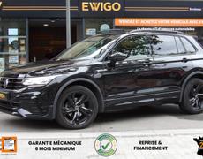Volkswagen Tiguan Bordeaux