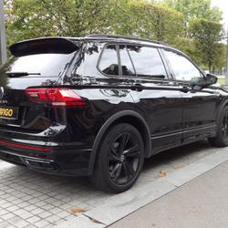 Volkswagen Tiguan 2.0 TDi 150 BLACK R-LINE DSG occasion - Bordeaux - photo 2/42