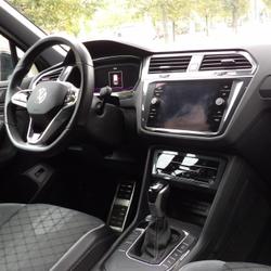 Volkswagen Tiguan 2.0 TDi 150 BLACK R-LINE DSG occasion - Bordeaux - photo 3/42