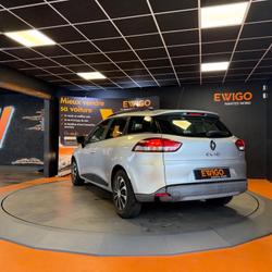 Renault Clio 4 ESTATE 1.5 DCI 75 BUSINESS // CLIMATISATION // R&Eacute;GULATEUR DE VITESSE // BLUETOOTH occasion - Nantes - photo 2/50