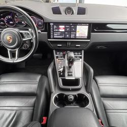 Porsche Cayenne 3.0 V6 340ch Tiptronic 8 S BVA / Provenance Fran&ccedil;aise / Suivi occasion - Urrugne - photo 3/50