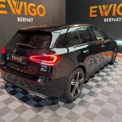 Mercedes Classe A 1.5 180 d 115 PROGRESSIVE LINE 7G-DCT BVA occasion - Bernay - photo 2/45
