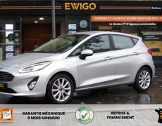 Ford Fiesta Bordeaux