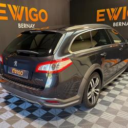 Peugeot 508 SW SW 2.0 BLUEHDi 180 RXH EAT6 BVA occasion - Bernay - photo 2/47