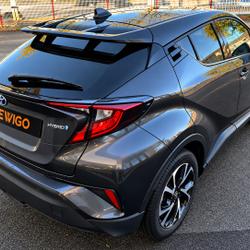 Toyota C-HR 1.8 140H 100 HYBRID 4X2 BVA occasion - Redon - photo 2/30