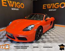 Porsche Boxster Bernay