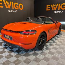 Porsche Boxster 2.5 350 S PDK BVA occasion - Bernay - photo 2/47