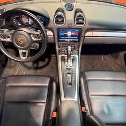 Porsche Boxster 2.5 350 S PDK BVA occasion - Bernay - photo 3/47