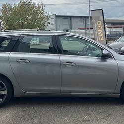 Peugeot 308 SW Phase 2 SW 2.0 BLUEHDI 150ch ALLURE - ENTRETIEN occasion - Dachstein - photo 2/46