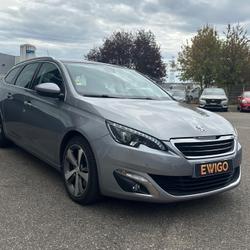 Peugeot 308 SW Phase 2 SW 2.0 BLUEHDI 150ch ALLURE - ENTRETIEN occasion - Dachstein - photo 3/46